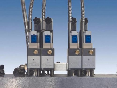 Sistema di rilevamento per colla - OptiStroke™ - Nordson Adhesive Dispensing