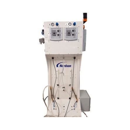 Macchina di verniciatura a polvere per cavo - ECC 702 - Nordson Adhesive Dispensing