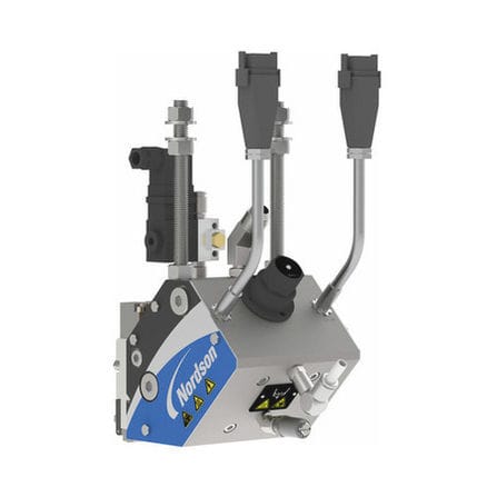 Testa di applicazione di colla termofusibile - AltaSpray™-c - Nordson Adhesive Dispensing