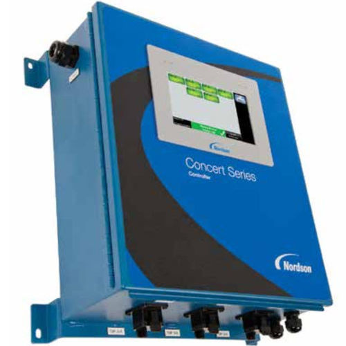 Termoregolatore digitale - Concert™ series - Nordson Adhesive Dispensing - multivia / IP33 / di riscaldamento