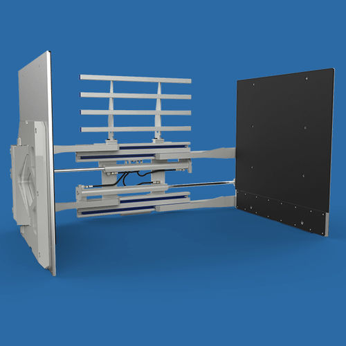 Pinza per sollevamento per cartoni - J-CCS series - Cascade - verticale