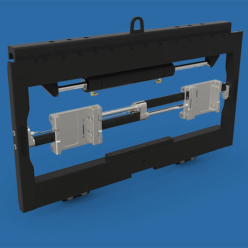 Posizionatore di forcella per carrello elevatore - K series - Cascade