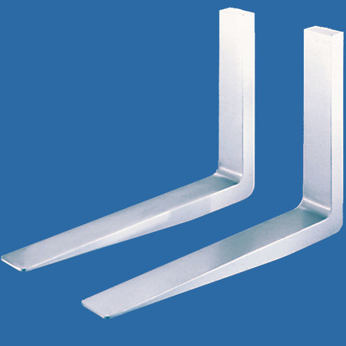 Forca per pallet telescopica - Cascade - per carrello elevatore / in acciaio