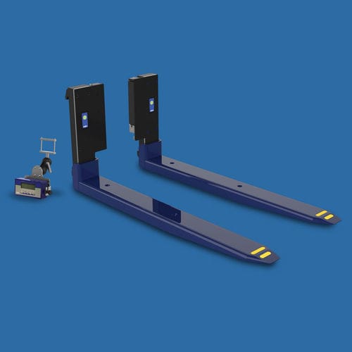 Forca per pallet automatica - Cascade