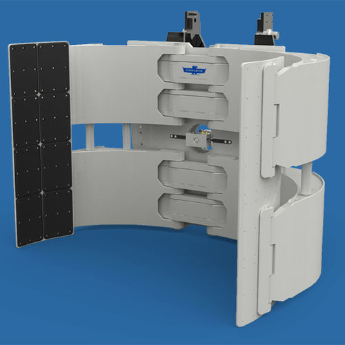 Pinza per movimentazione per rotoli di carta - 120H series - Cascade