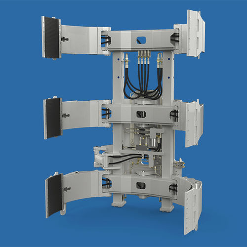 Pinza per movimentazione per rotoli di carta - H-TCS-X series - Cascade