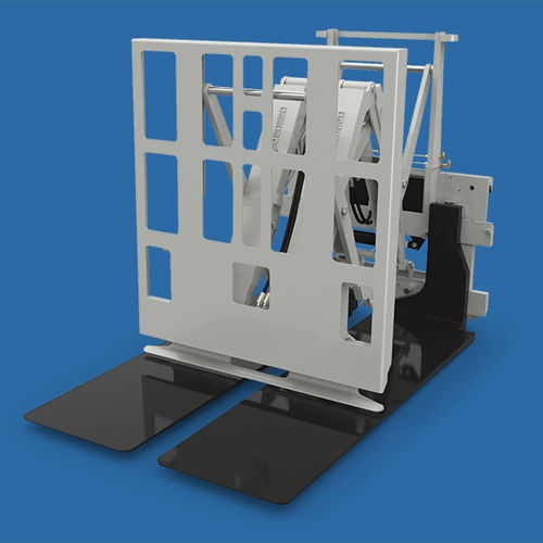 Spintore di ustensile per carrello elevatore - 35E- 45E series - Cascade