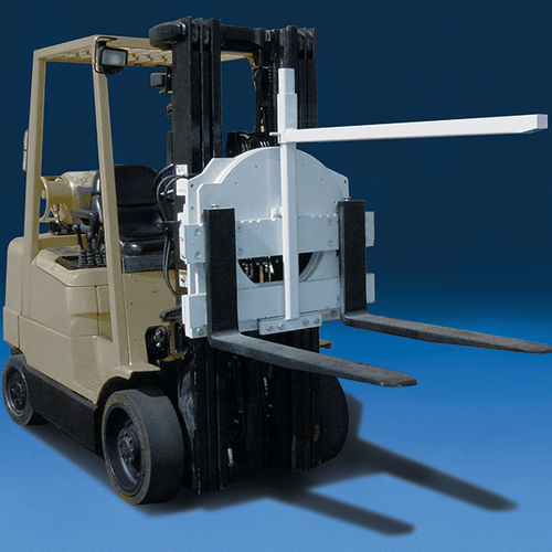 Forca per pallet rotativa - 45G-RLH  series - Cascade - per carrello elevatore / per movimentazione di pallet