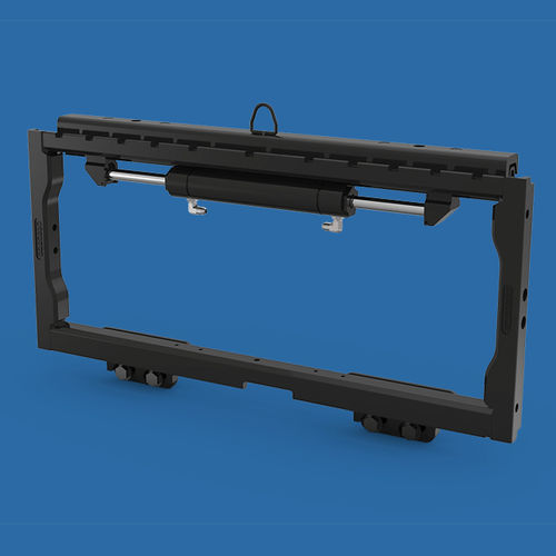 Posizionatore di forcella per carrello elevatore - F series - Cascade