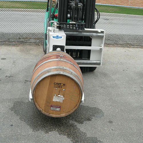 Manipolatore idraulico - 5C-WBH-A001 - Cascade - a forcella / per fusti di vino / per accatastatore e carrello