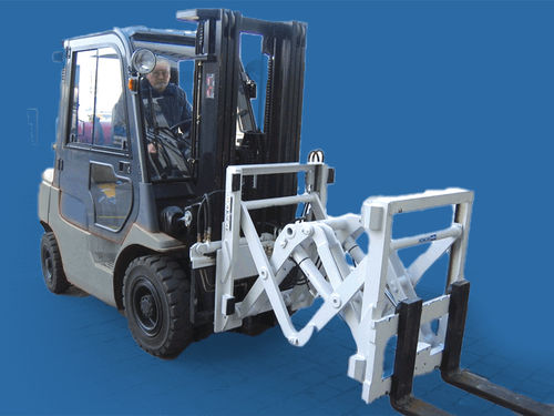 Prolunga per forca di telescopica - Cascade - per carrello elevatore / per movimentazione di pallet