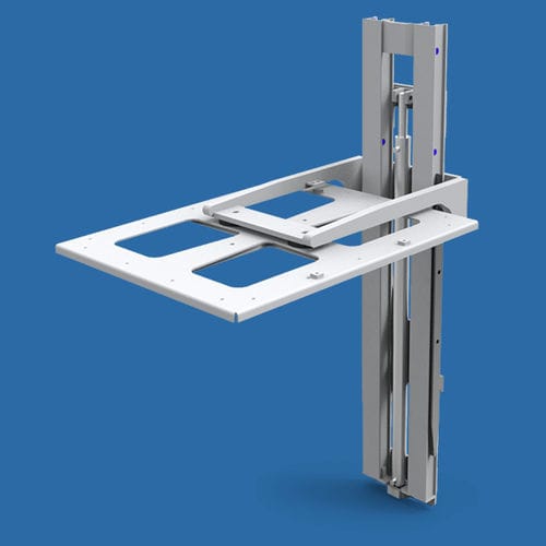 Manipolatore idraulico - 35E series - Cascade - a forcella / per movimentazione / per uso esterno