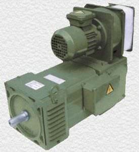 Motore sincrono - CC series - FIMET Motori & Riduttori S.p.a. - DC / 80 V / di grandi dimensioni