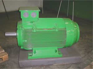 Motore asincrono - MPR series - FIMET Motori & Riduttori S.p.a. - AC / trifase / 110 V