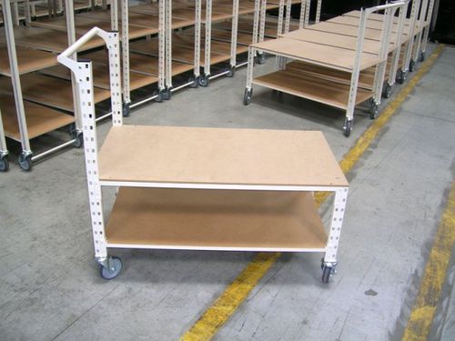Carrello per movimentazione - DIPLEX