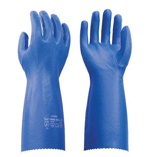 Guanti da lavoro - Phulax 636 - Microlin Cooper Ltd - per l'industria agroalimentare / per il settore agricolo / per l'industria petrolifera