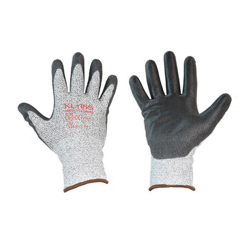Guanti antitaglio - Tek 549-8 - Microlin Cooper Ltd - da lavoro / di protezione meccanica / in poliuretano