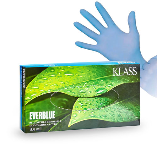 Guanti da lavoro - EverBlue - Microlin Cooper Ltd - per l'industria agroalimentare / industriale / di protezione meccanica