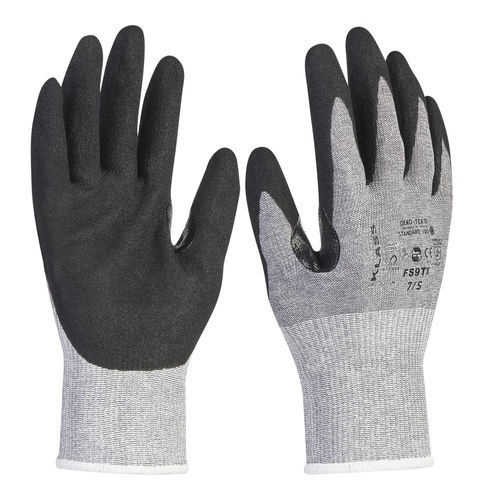 Guanti da lavoro - FS9TX - Microlin Cooper Ltd - industriale / di protezione meccanica / in gesso