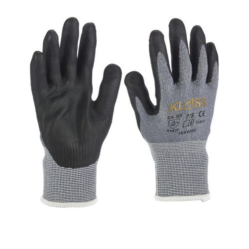 Guanti da lavoro - Tek 6000 - Microlin Cooper Ltd - industriale / antitaglio / di protezione meccanica