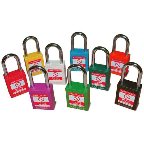 Lucchetto di sicurezza - TT38 - Reece Safety Products