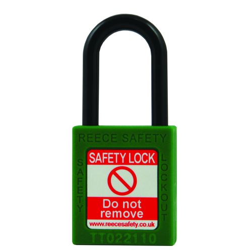 Lucchetto di sicurezza - NC38 - Reece Safety Products