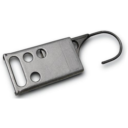 Ganascia di sicurezza in acciaio inossidabile - MLH10 - Reece Safety Products