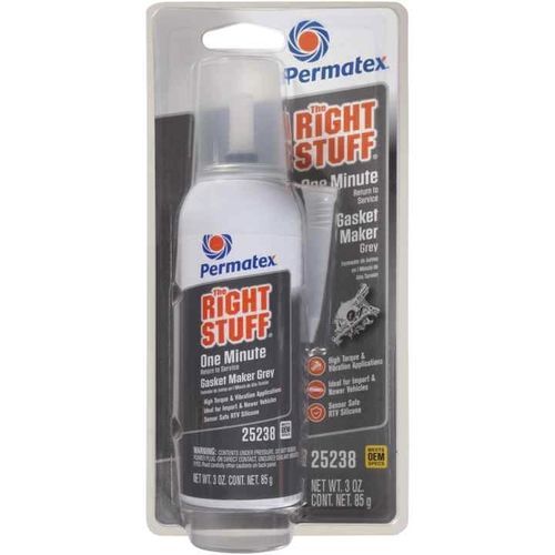 Colla-mastice silicone - 25238 - PERMATEX - gomma / in elastomero / monocomponente