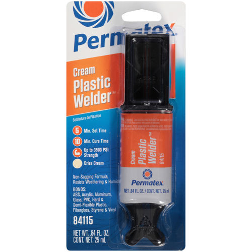 Colla acrilica - 84115 - PERMATEX - per vetro / monocomponente / industriale