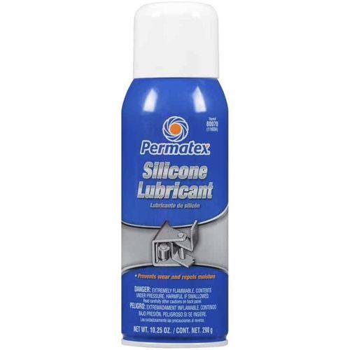 Spray lubrificante secco - 80070 - PERMATEX - multiuso / per freno / in silicone