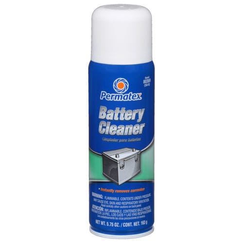 Spray di pulizia - 80369 - PERMATEX - di protezione anti-corrosione / per cavi e catene