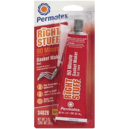 Colla in elastomero - 34628 - PERMATEX - per metallo / monocomponente / di tenuta