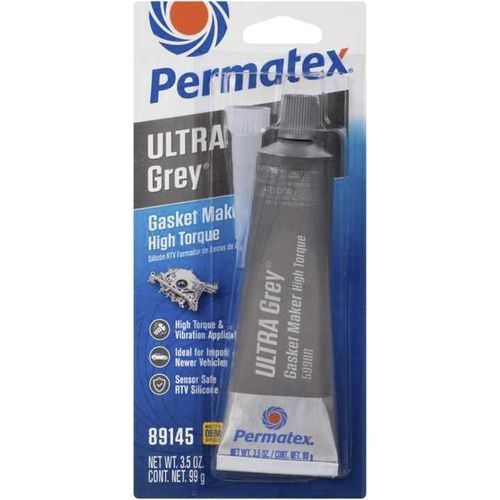 Colla al silicone - 22074 - PERMATEX - per metallo / monocomponente / per applicazioni automotive