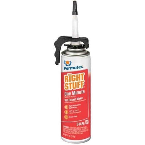 Colla in elastomero - 34426 - PERMATEX - per metallo / monocomponente / per applicazioni automotive