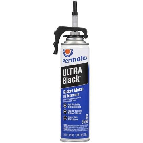 Colla silicone RTV - 85080 - PERMATEX - per metallo / monocomponente / per applicazioni automotive