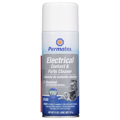 Solvente di pulizia - 82588 - PERMATEX - per dispositivi elettronici / per contatti elettrici / di metalli