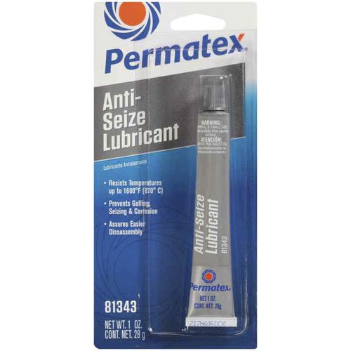 Colla al silicone - 81343 - PERMATEX - per metallo / monocomponente / marina