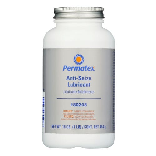 Colla al silicone - 80208 - PERMATEX - per metallo / monocomponente / industriale