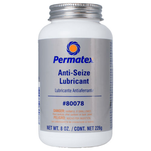 Colla al silicone - 80078 - PERMATEX - per metallo / monocomponente / marina