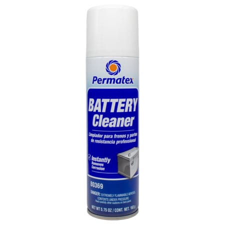 Spray di pulizia - 80369 - PERMATEX - di protezione anti-corrosione / per cavi e catene