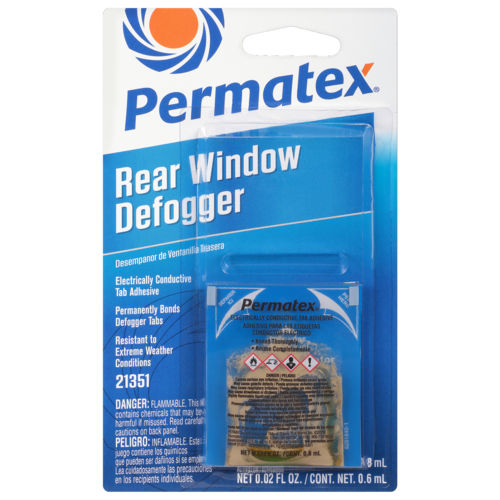 Colla metacrilato - 21351 - PERMATEX - per vetro / monocomponente / industriale
