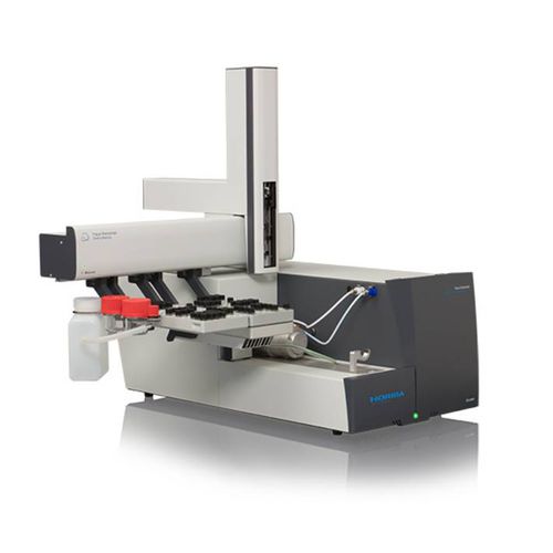 Analizzatore di azoto - XPLORER-NS / XPLORER-TX/TS - HORIBA Scientific - di zolfo / di gas di combustione / benchtop