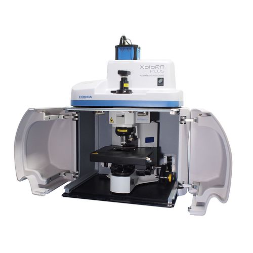 Microscopio Raman - XploRA™PLUS - HORIBA Scientific - per analisi / confocale / da banco