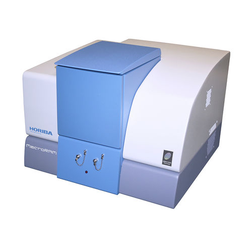 Spettrometro Raman - MacroRAM™ - HORIBA Scientific - ad uso industriale / compatto / rinforzato