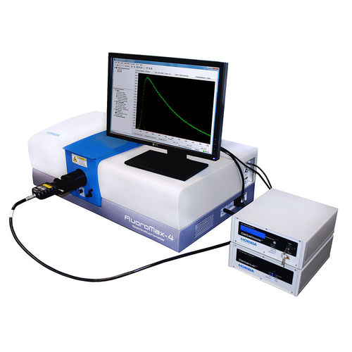 Spettrofluorimetro di misura della durata di vita della fluorescenza - DeltaTime - HORIBA Scientific