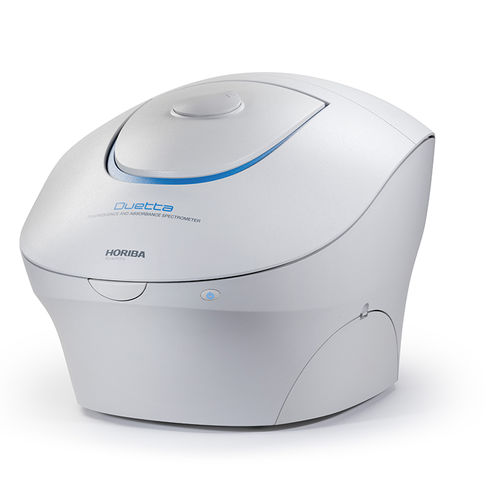 Spettrofluorimetro compatto - Duetta - HORIBA Scientific - NIR