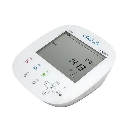 Apparecchio di misura TDS - EC1100 - HORIBA Scientific - di salinità / di resistività / di conduttività