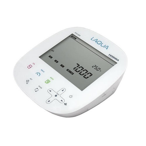 Apparecchio di misura ORP - LAQUA PH1200 - HORIBA Scientific - di pH / di acqua / da banco