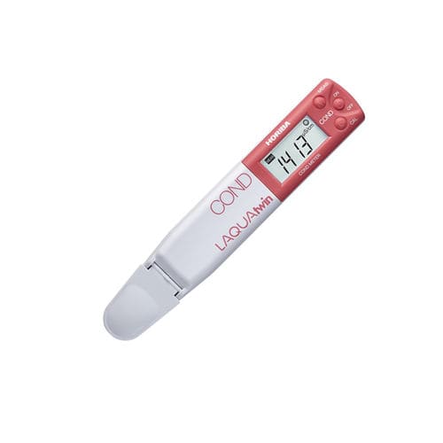 Apparecchio di misura temperatura - LAQUAtwin EC-22 - HORIBA Scientific - TDS / di conduttività / di acqua