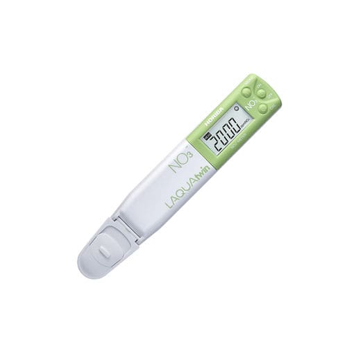 Apparecchio di misura del tasso di nitrato - LAQUAtwin NO3-11C/NO3-11S/NO3-11 - HORIBA Scientific - di acqua / digitale / portatile